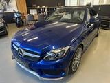 Mercedes-Benz C 220 AMG CABRIO - gebrauchte Cabrios in Heilbronn