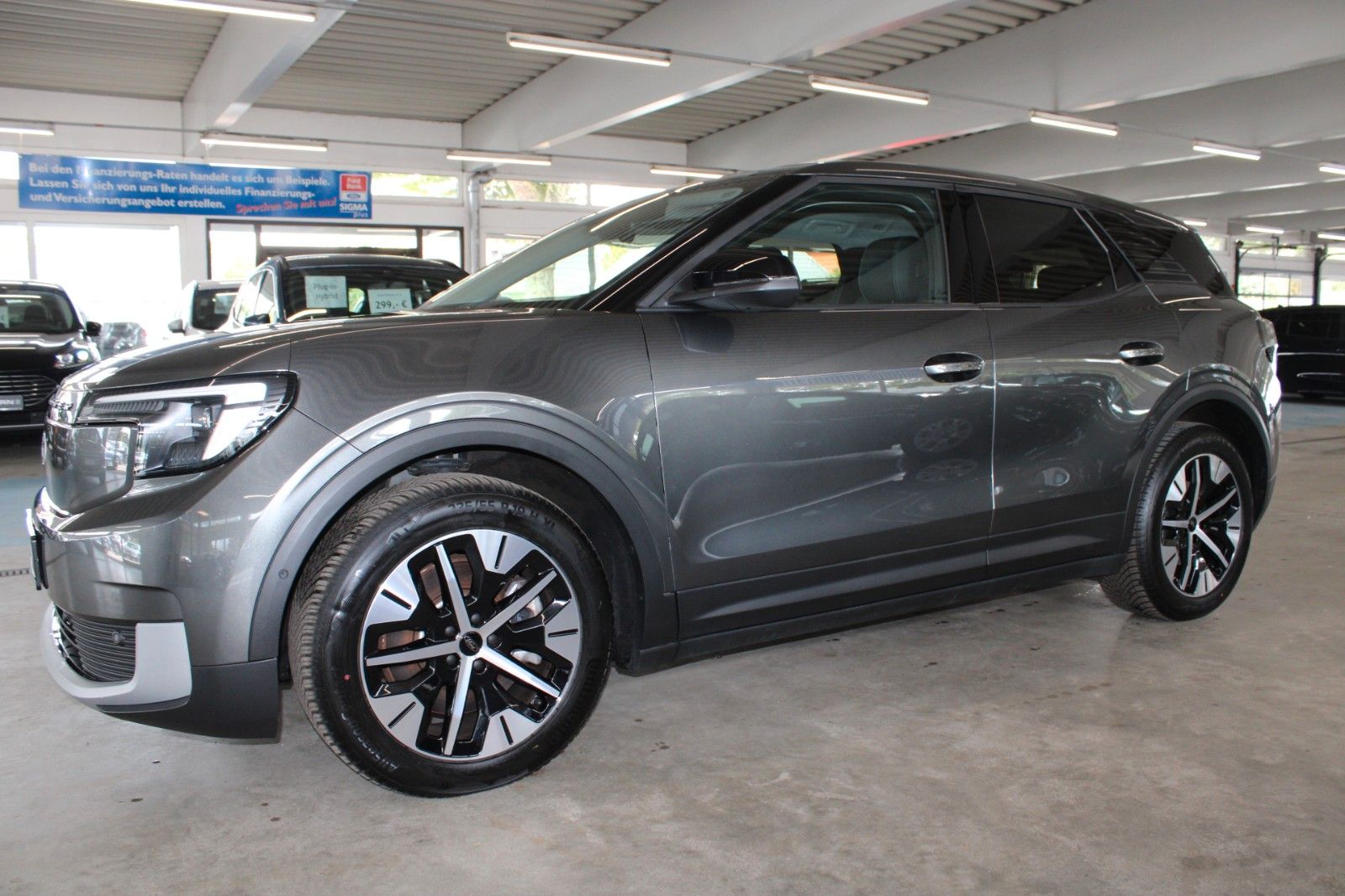 Fahrzeugabbildung Ford Explorer Ext.Range RWD 77kWh LED ACC NAVI uvm.