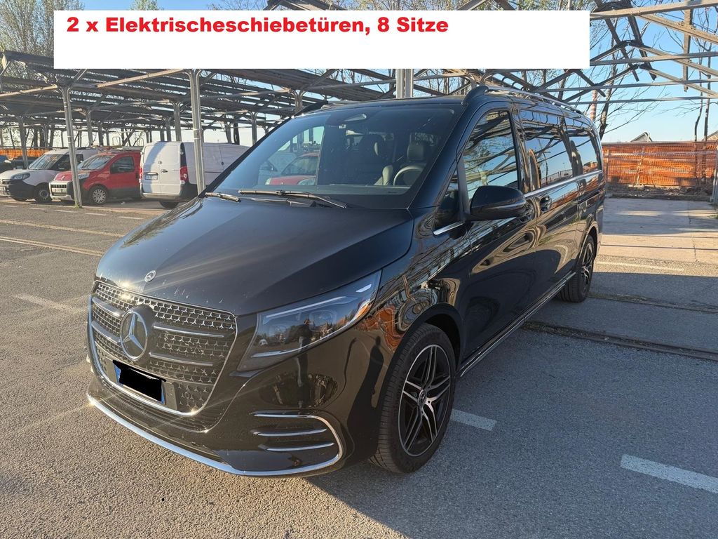 Image of Mercedes-Benz V 300