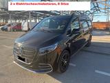 Mercedes-Benz V 300 d . AVANTG. extralang,8 Sitze,2xEl.Türen - Mercedes-Benz V-Klasse: Van