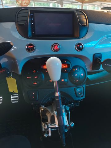 500 1.4 T-Jet 16V Abarth *Motorsportfahrzeug*