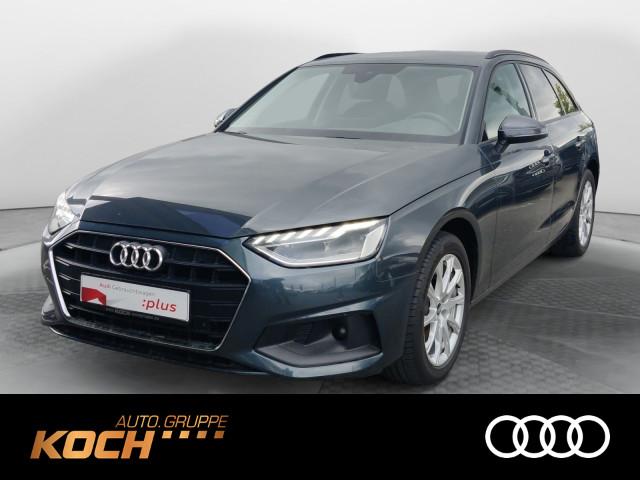 Audi A4 Avant 40 TDI S-Tronic, LED, ACC, Ambiente, Fe