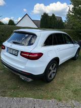 Mercedes-Benz GLC 220 d 4MATIC EXCLUSIVE Autom. EXCLUSIVE - Mercedes-Benz GLC 220 mit Diesel-Antrieb