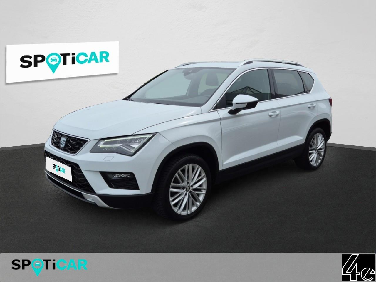 Seat Ateca Xcellence LED I AHK I CarPlay