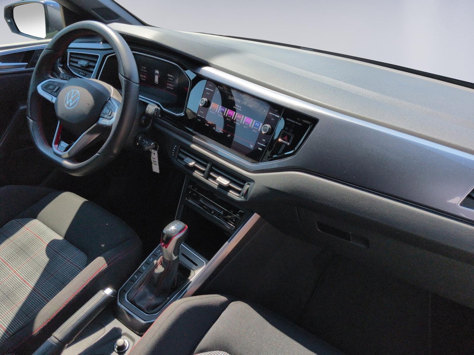 Volkswagen Polo GTI 2.0 TSI DSG LED+CLIMATRONIC+SHZ+, миниатюра 19