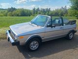 Volkswagen Golf 1 Cabrio (US-Ausführung Rabbit) Oldtimer - Volkswagen: Rabbit