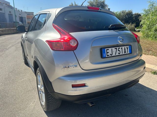 Nissan JUKE 1.5 DCI 2011 - SOLO 84 MILA KM