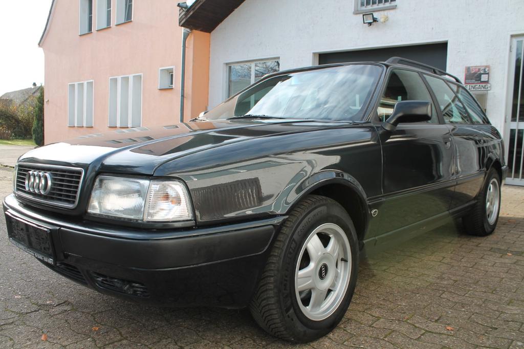 Audi 80