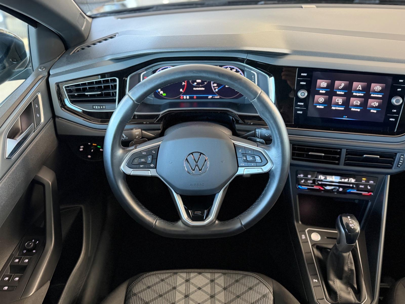 Volkswagen Taigo *1.5 TSI*R-Line*DSG*BLACK*MATRIX*CAM*ACC*, миниатюра 29