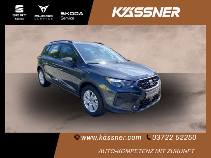 Fahrzeugabbildung SEAT Arona 1.0 TSI  NEW Style *SHZ *AHZV Vorber.