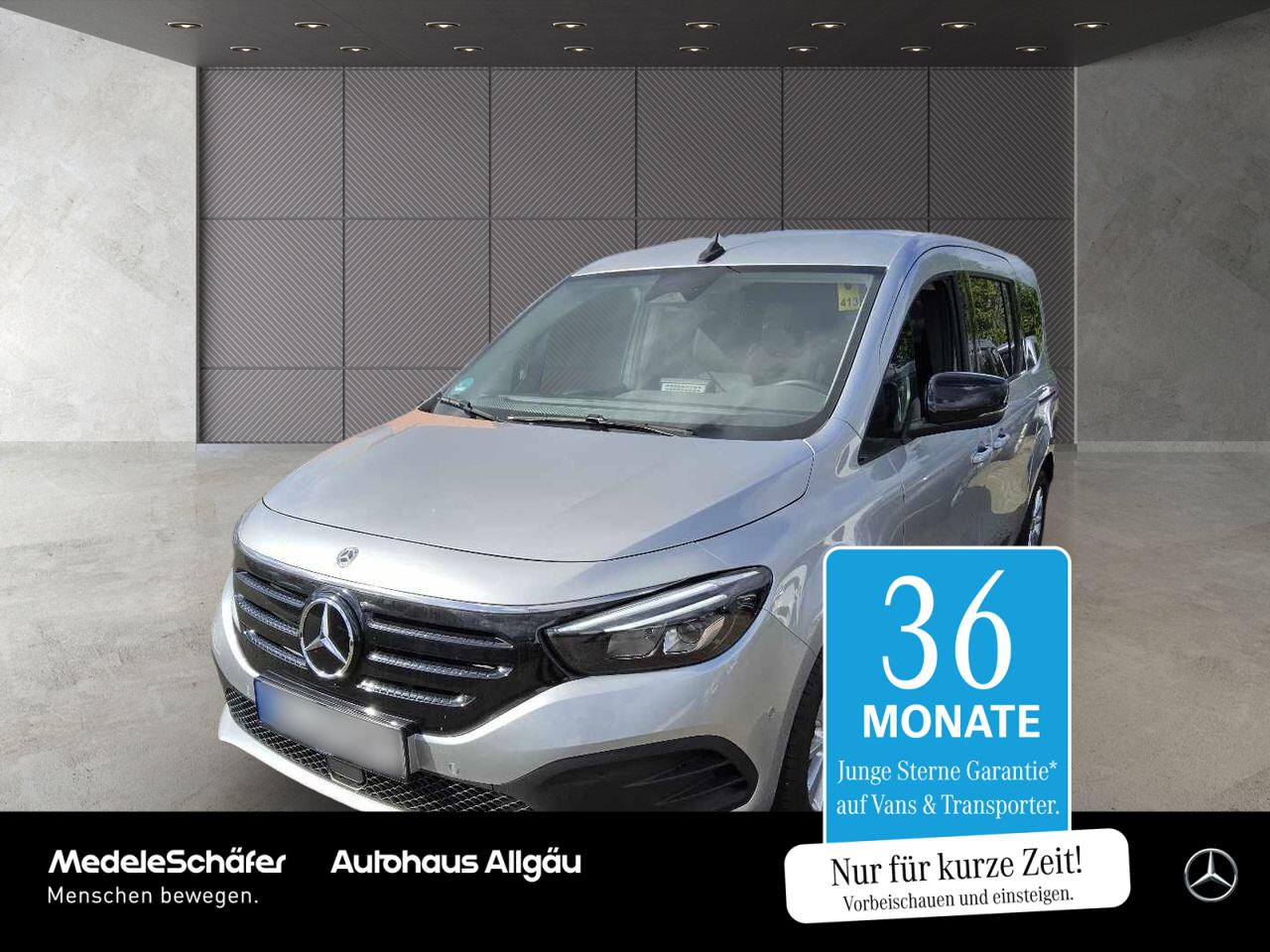 Mercedes-Benz EQT