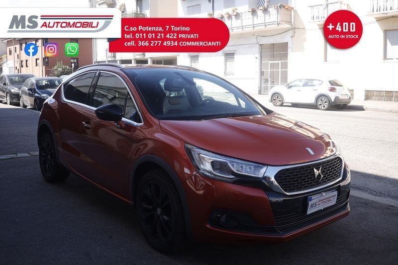 Image of DS Automobiles DS4