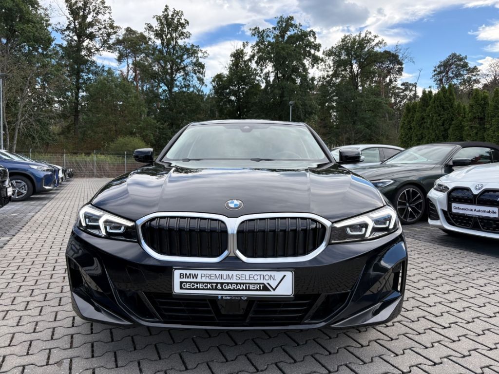 BMW 318 iA Limo 18'' Live-Cockpit ACC Kamera PDC L-H foto 2