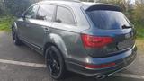 Audi Q7 3.0 TDI quattro S-Line Sport Edition  - Audi Q7: Geländewagen