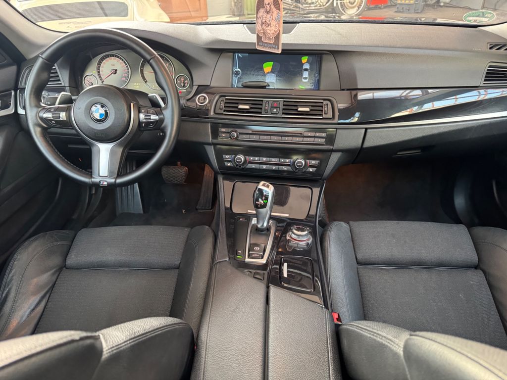 BMW 530 – Bild 12