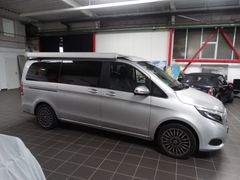 Mercedes-Benz Marco Polo mit Küchenausbau