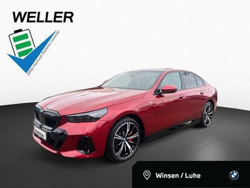 BMW Leasingangebot: BMW 550e xDrive M Sport Pro DA-Prof,360°,B&W