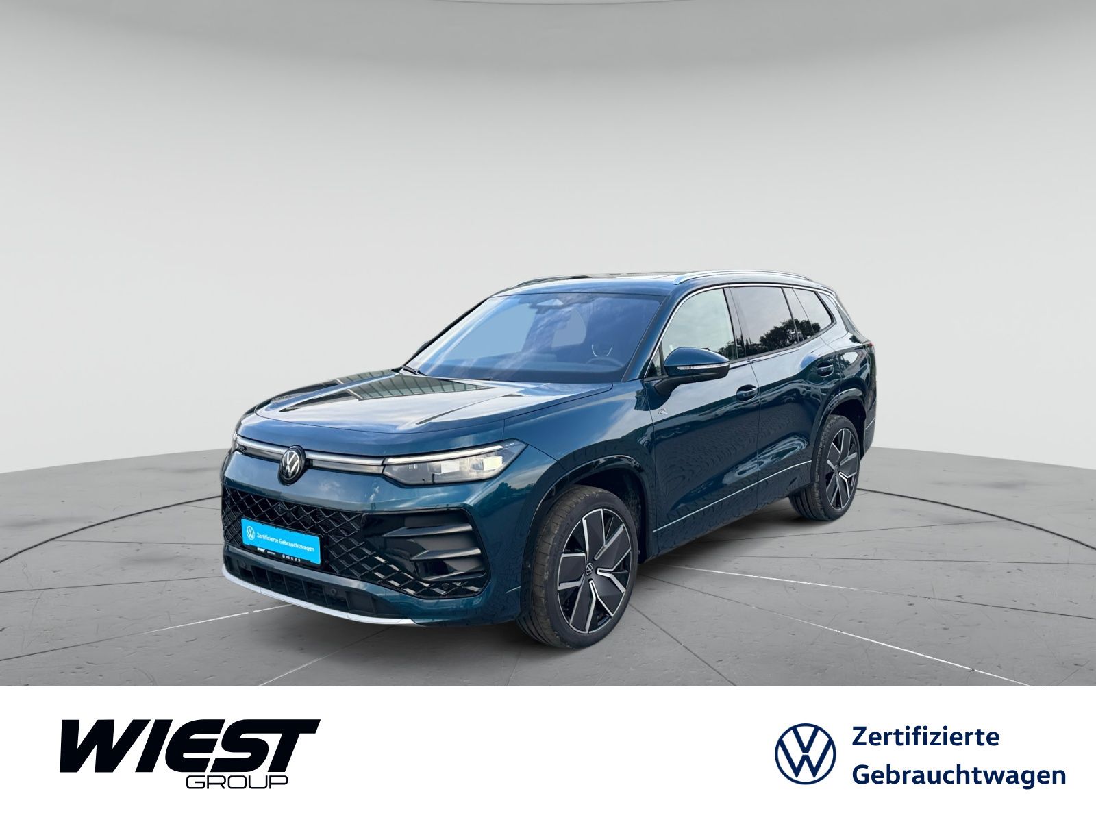 Volkswagen Tayron R-Line 2.0 TSI DSG 7-SITZE MATRI foto 1