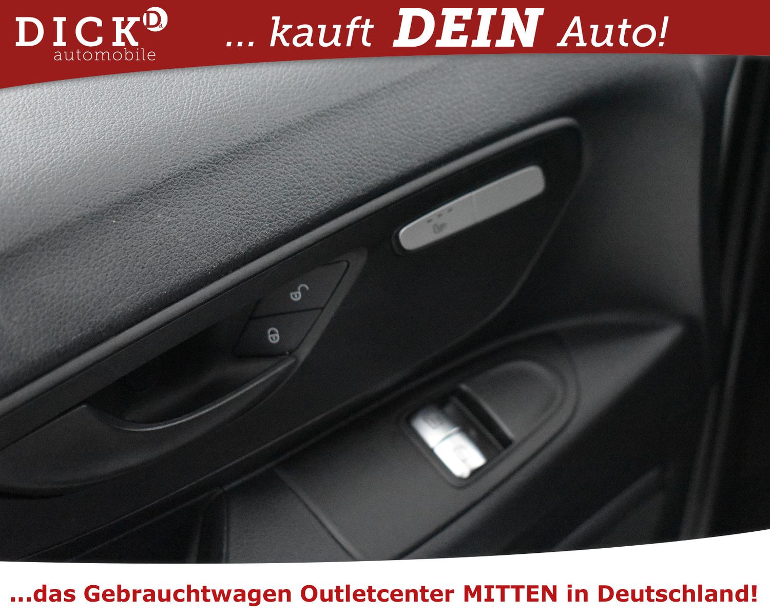 MERCEDES-BENZ Vito 116d RWD Lang STANDHZ+SHZ+TEMP+AHK+PDC+MFL - Image 16