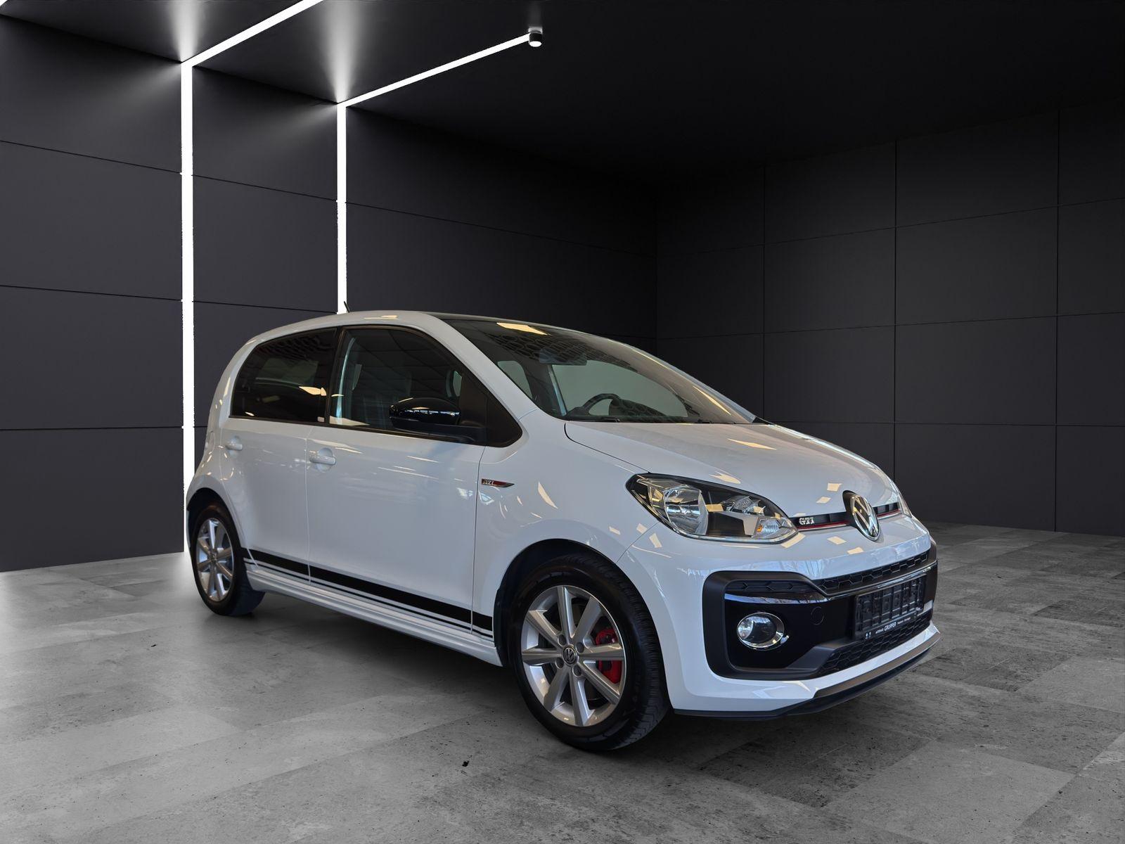 Volkswagen up! 1.0 TSI Start-Stopp GTI OPF (EURO 6d)