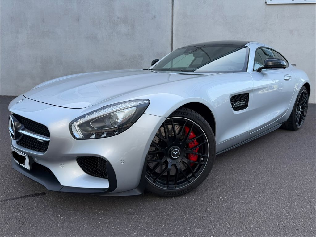 Mercedes-Benz AMG GT S