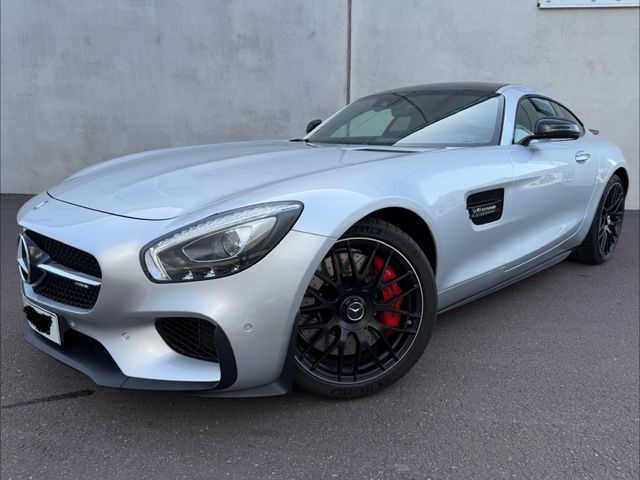 MERCEDES-BENZ AMG GT S 4.0 Edition 1 *1of375* Carbon/Aero/SHZ