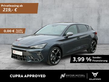 Cupra Leasingangebot: Cupra Leon 2.0 TDI DSG 5JG+LED+NAV+APP+ACC+SHZ+PDC+RFK