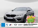 BMW M5 xDrive Competition HUD LED SPORTABGASANLAGE - BMW M5 aus 2020
