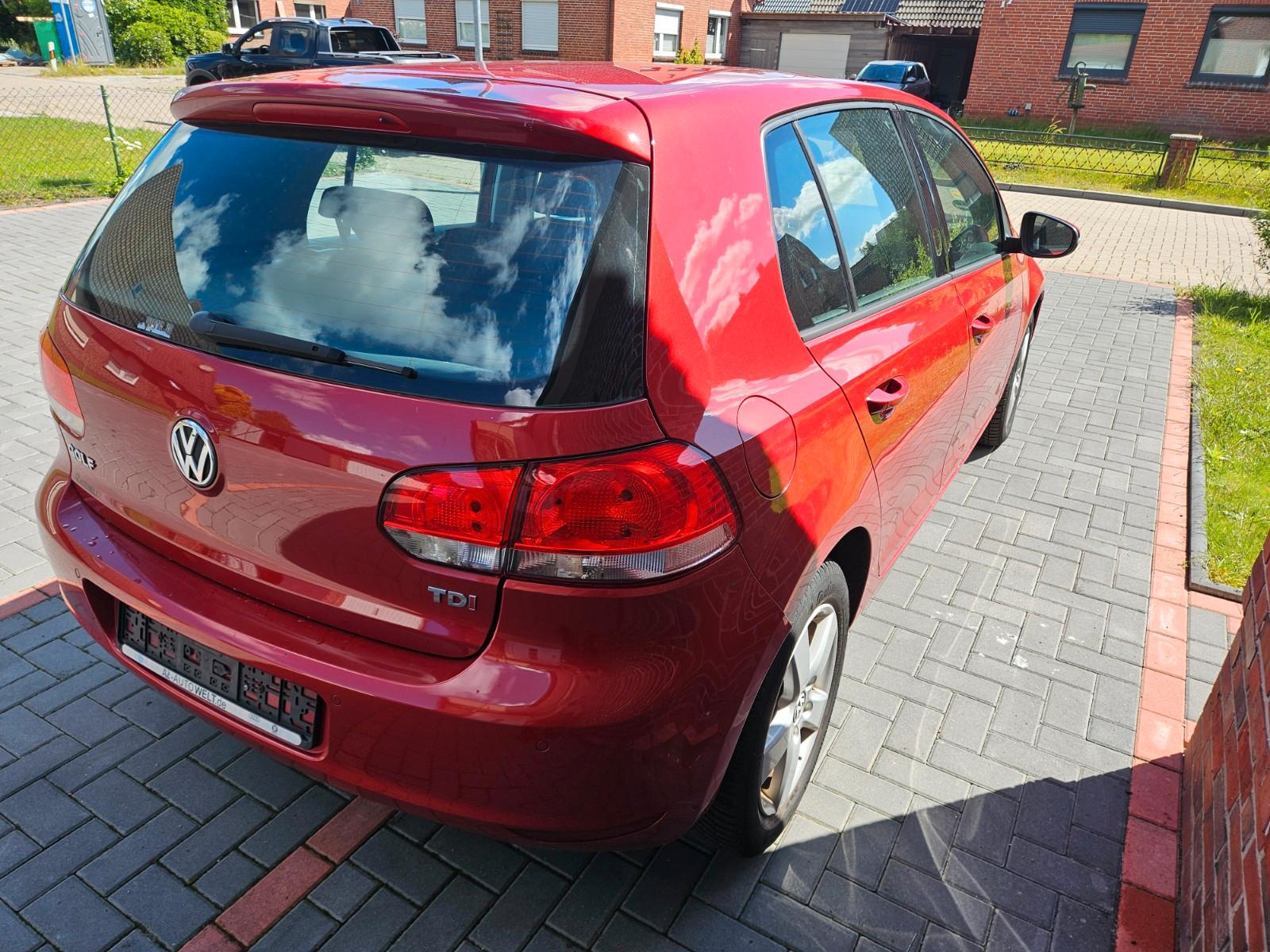 Volkswagen Golf 1.6 TDI Comfortline