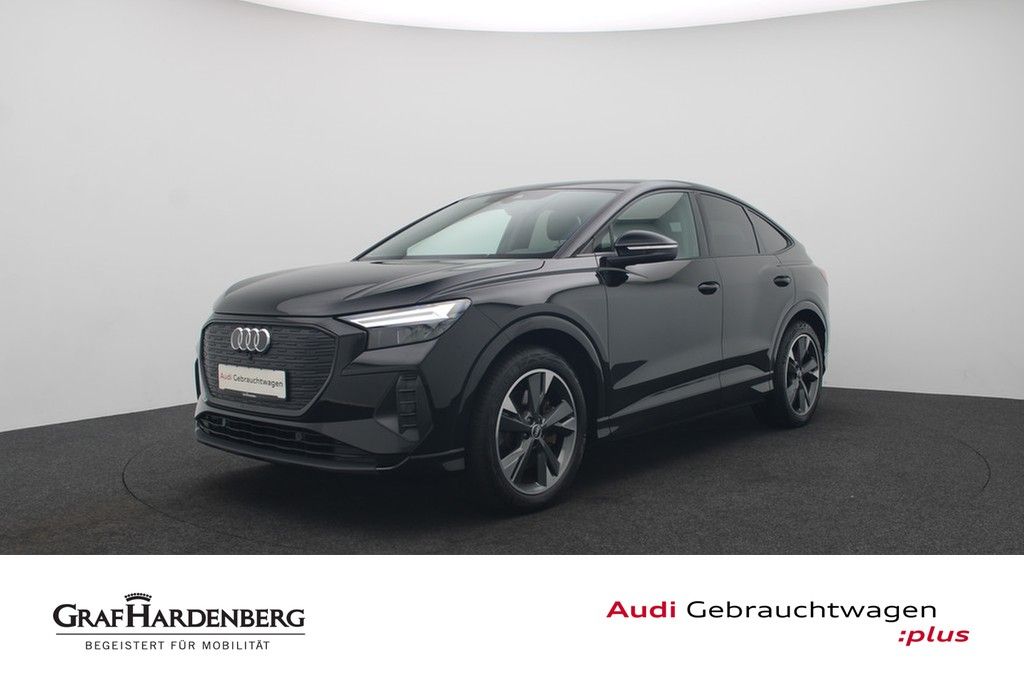 Audi Q4 e-tron Sportback 40 e-tron . Navi LED