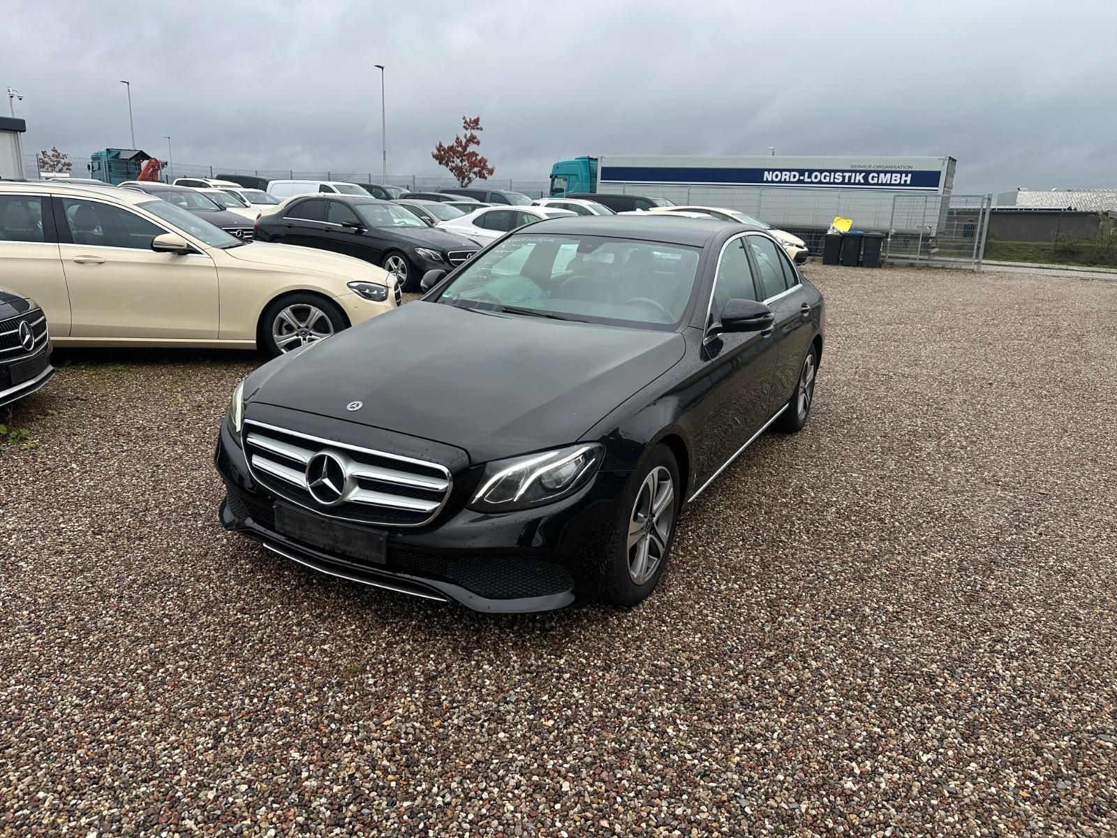 Mercedes-Benz E 200 d Autom. Avantgarde