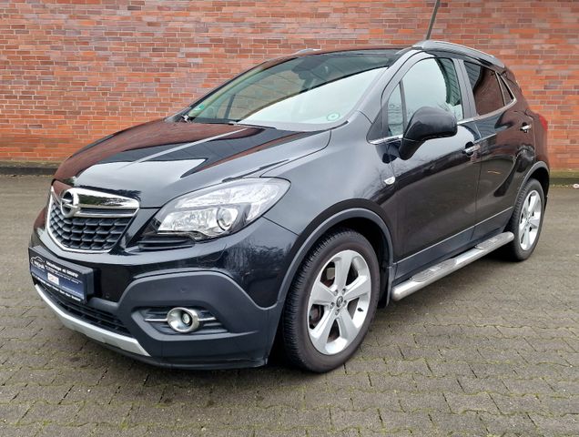 Opel Mokka Innovation ecoFlex 4x4