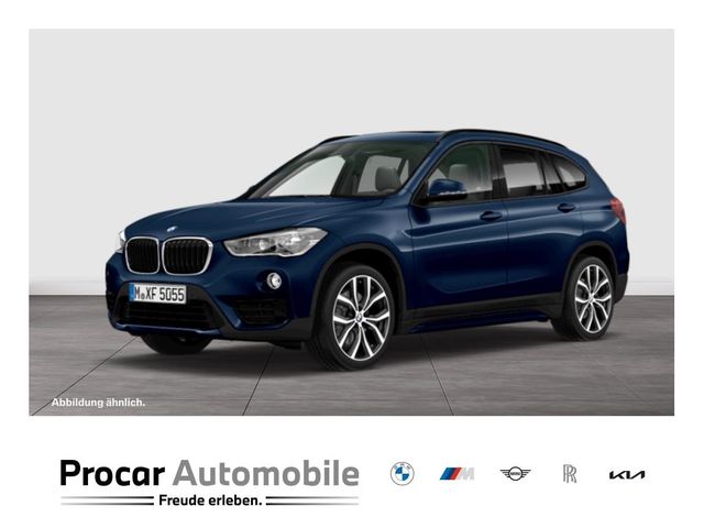 BMW X1 xDrive20i Sport Line PANO RFK NAVI LED LM