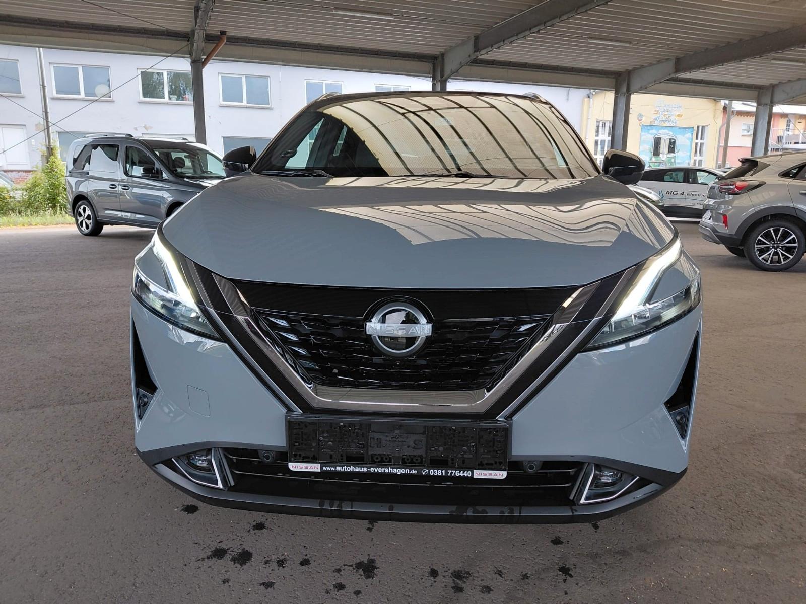 Nissan Qashqai 1.5 VC-T e-Power Tekna