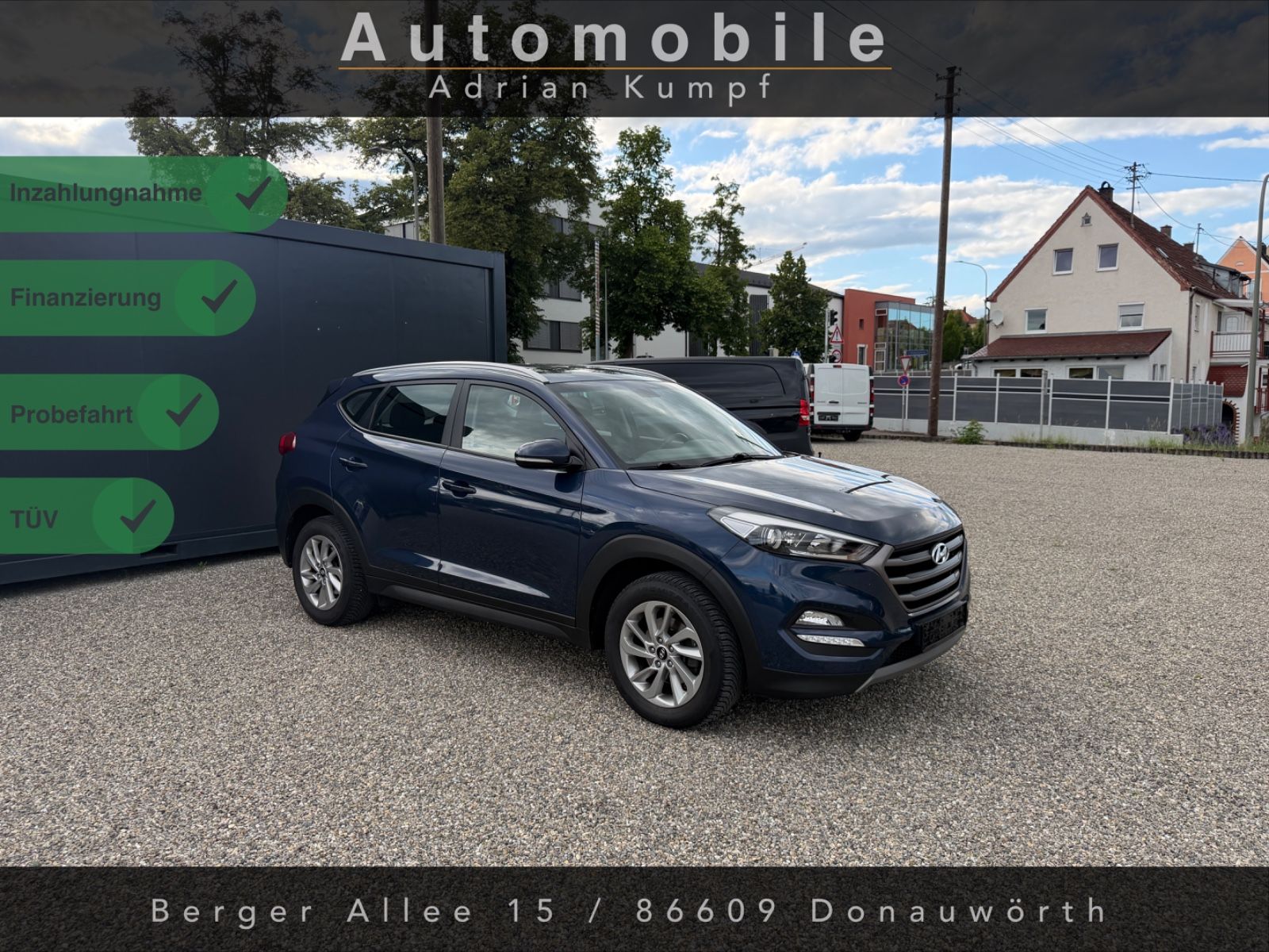 HYUNDAI Tucson