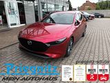 Mazda 3 2.0L e-SKYACTIV G 150ps 6MT FWD Exclusiv - Mazda 3 Vorführfahrzeuge
