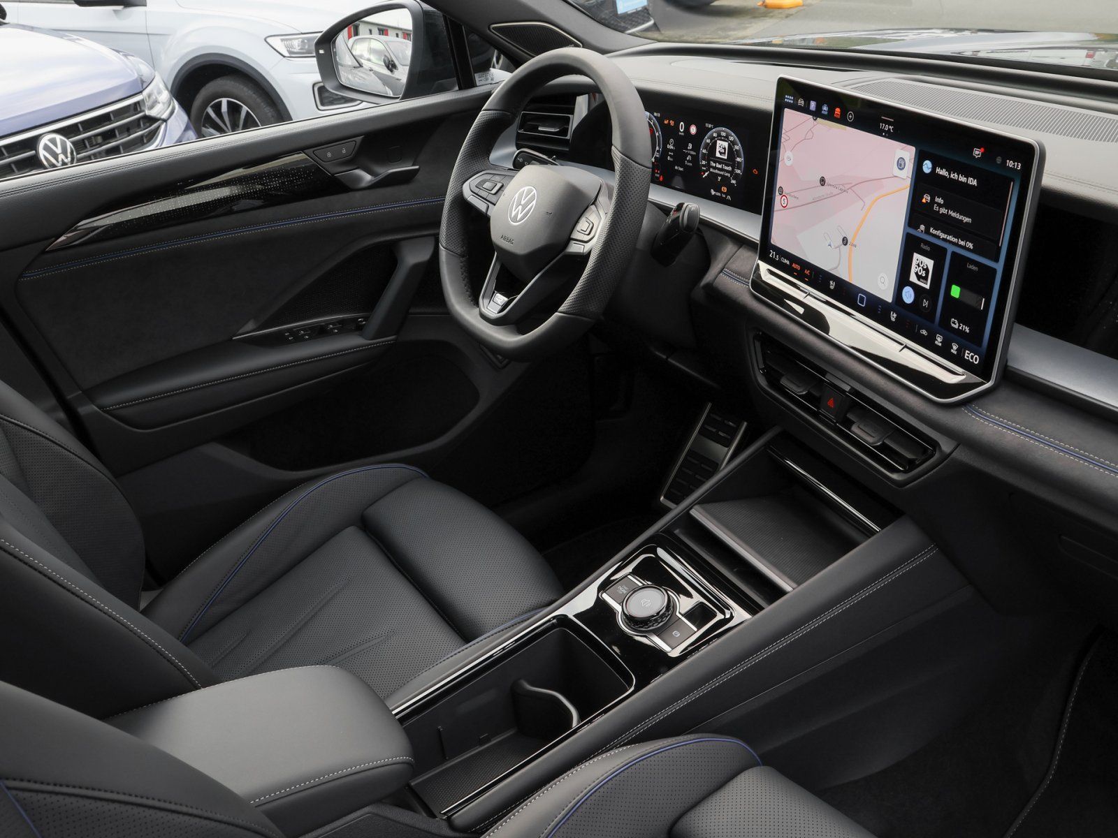 Volkswagen Tayron R-Line 1,5 l eHybrid OPF 130 kW (177 PS)  imagem 3