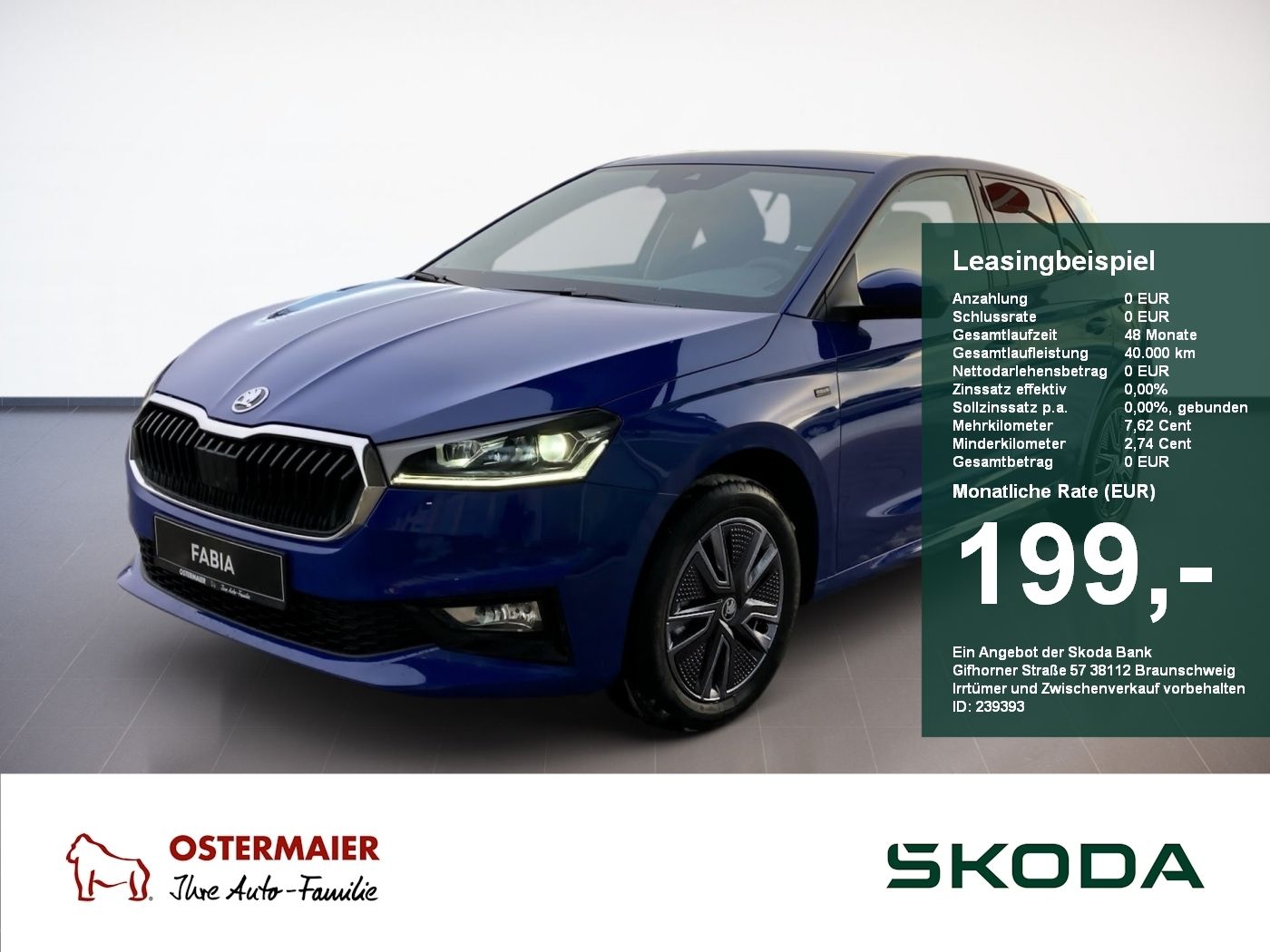 Skoda Fabia Tour 1.0TSI 85kW LED.NAV.PDC.WINTER.AHK-VO