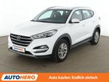 Hyundai Tucson 1.7 CRDi Trend blue 2WD Aut*TEMPO*PDC*SHZ - Hyundai TUCSON Gebrauchtwagen in Duisburg