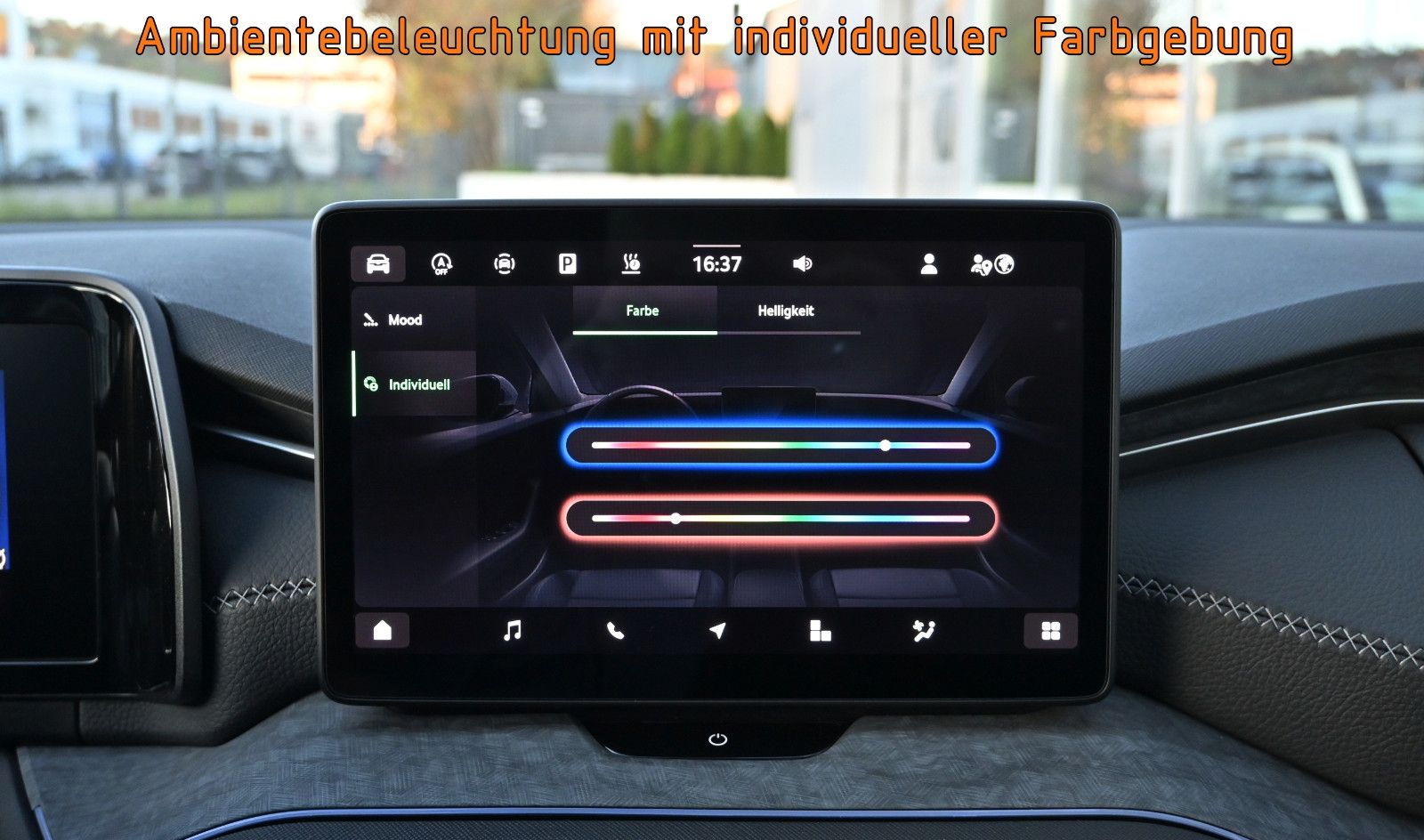 Fahrzeugabbildung SKODA Kodiaq 1.5 TSI DSG °AHK°PANO°SITZKLIMA°STANDHZG°