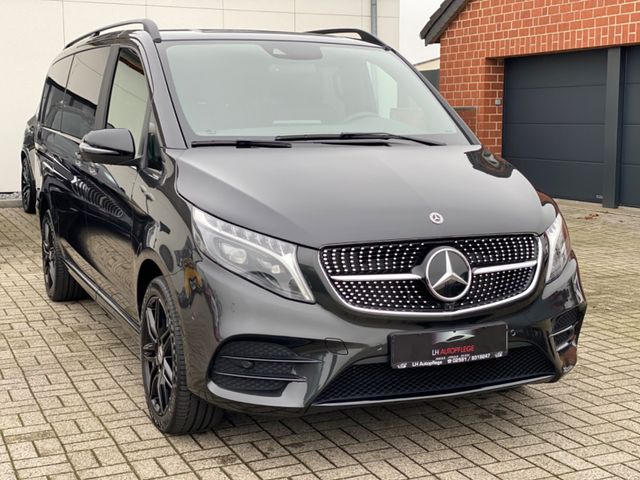 Mercedes-Benz V 300d AVANTGARDE EDITION 4MA AMG-Line LONG