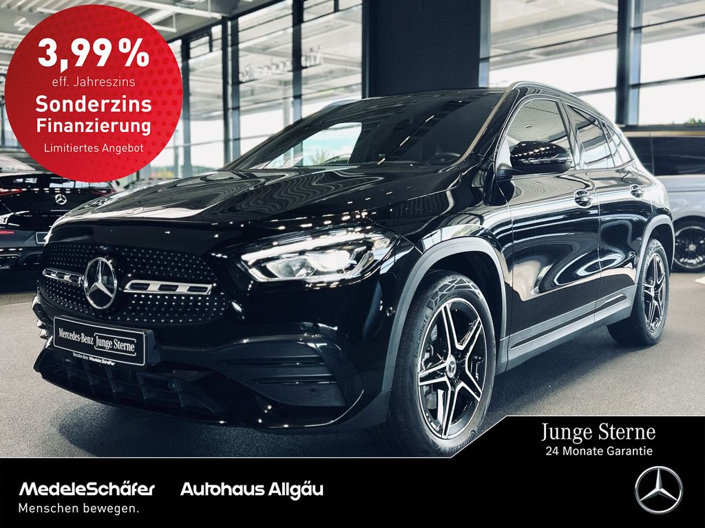 Image of Mercedes-Benz GLA 250