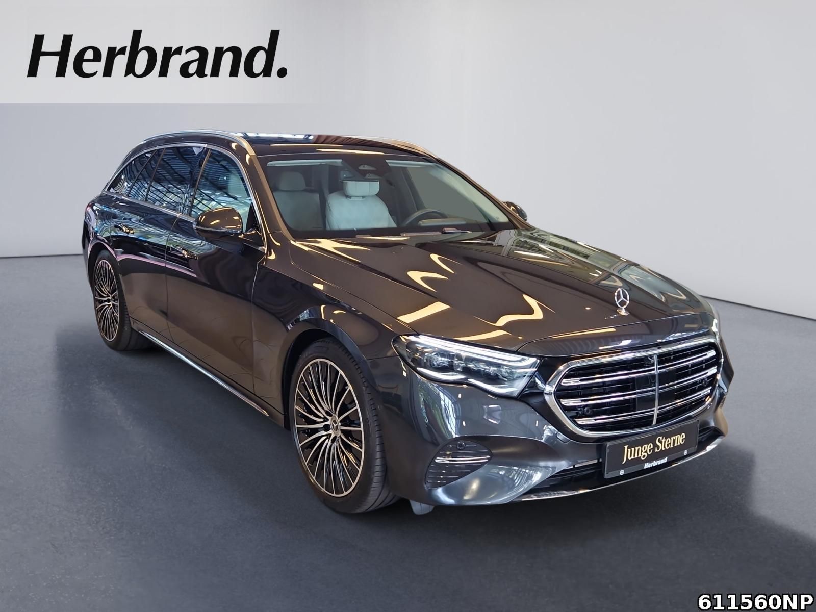 Mercedes-Benz E 300 de T Exclusive Premium Pano AHK Burmester foto 2