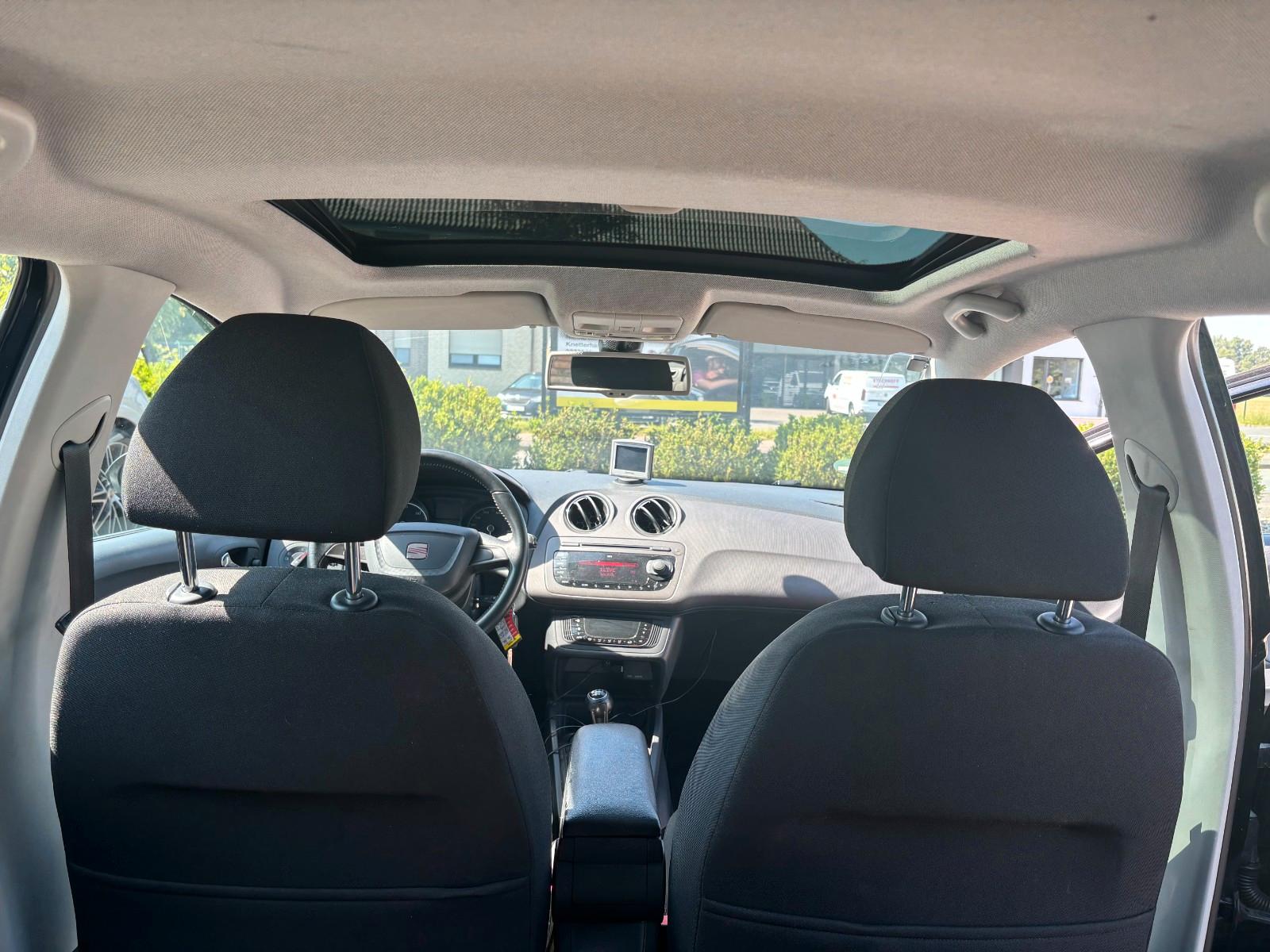 Seat Ibiza 2012 — photo 14