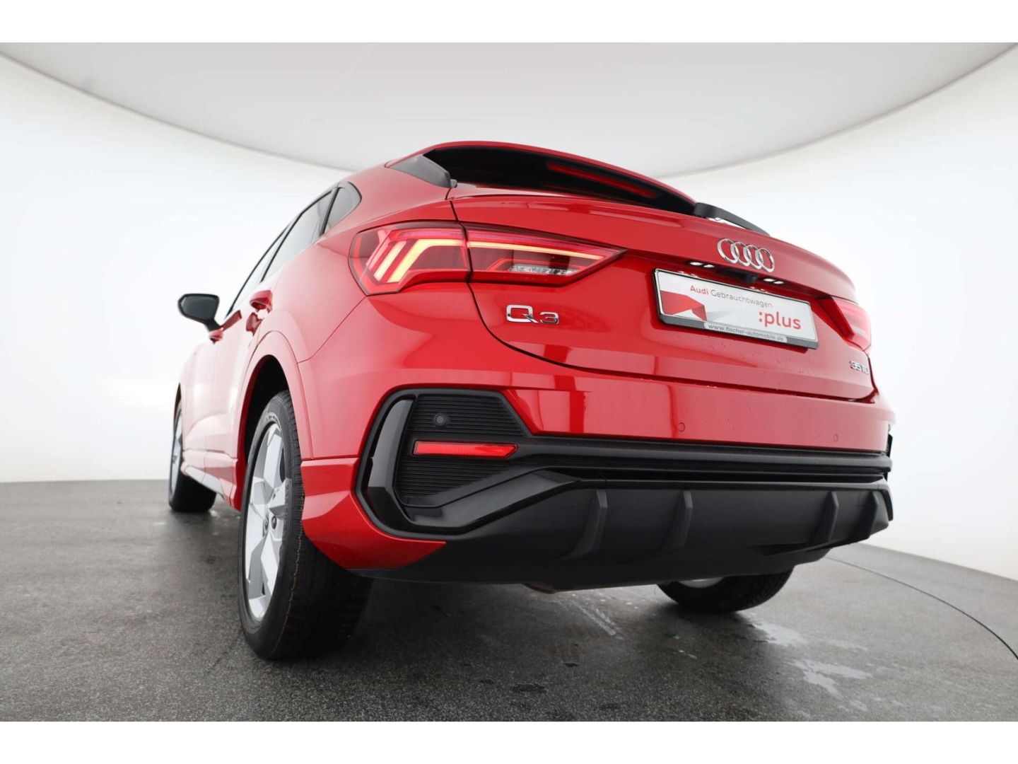 Audi Q3 - Bild 23
