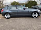 BMW 118i Sport Line - BMW 118: Automatik, 118i