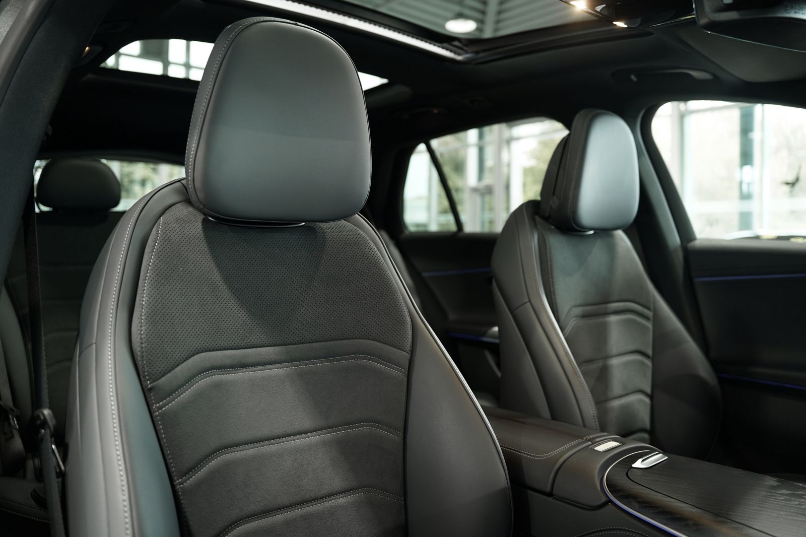 Mercedes Benz E 220