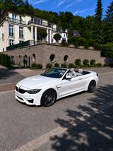 BMW M4 Competition Cabrio / Grail AGA - BMW M4 Unfallwagen