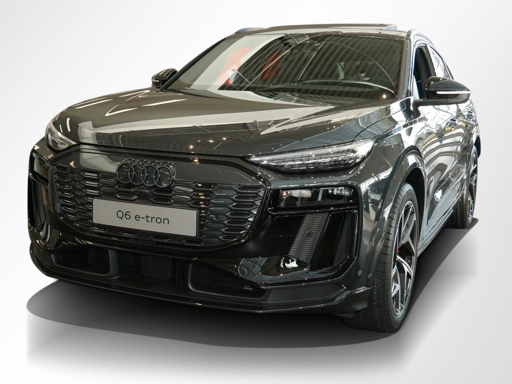 Audi Q6 e-tron - Bild 15