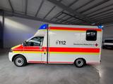 Volkswagen T5 Transporter*RTW KOFFER*LIEGE*TRAGESTUHL*3.25T - Volkswagen Transporter 3